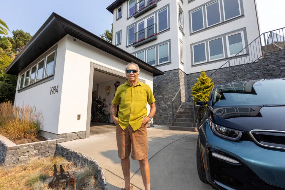 New B.C. Hydro rules cloud the future of residential solar