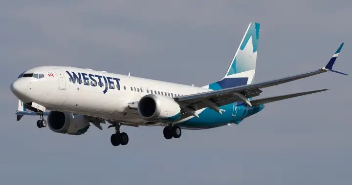 WestJet flight attendants on strike as company suspends most bookings