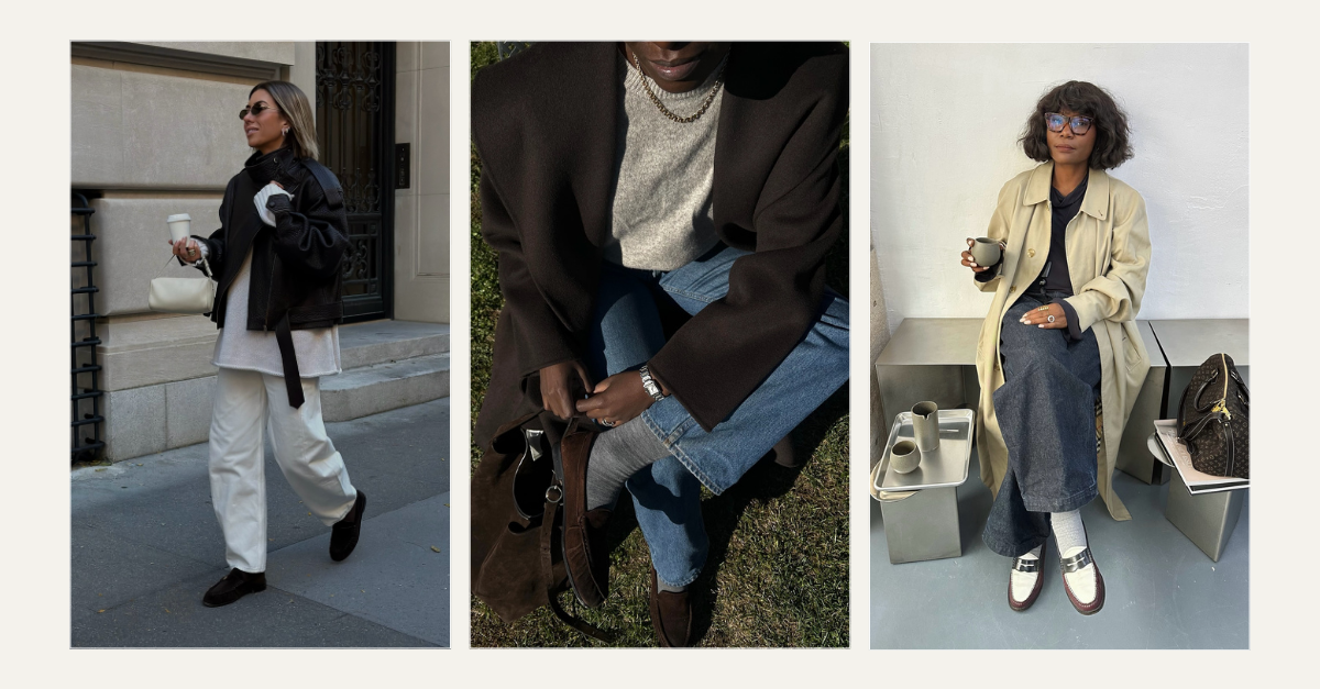 5 Chic Ways To Wear Autumns Favourite Jeans and Loafers Combo in 2026