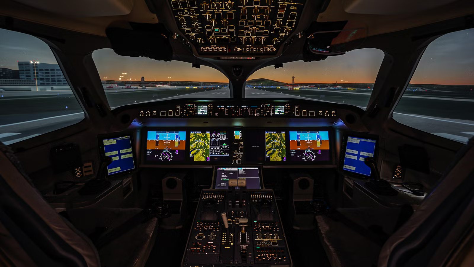 What Pilots Actually Do In The 10 Minutes Before Pushback That Passengers Never See