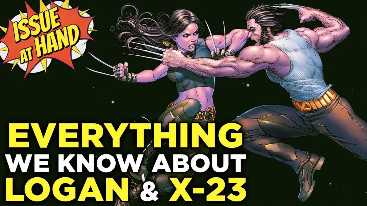 What's Up with the Logan Trailer? The History of X-23