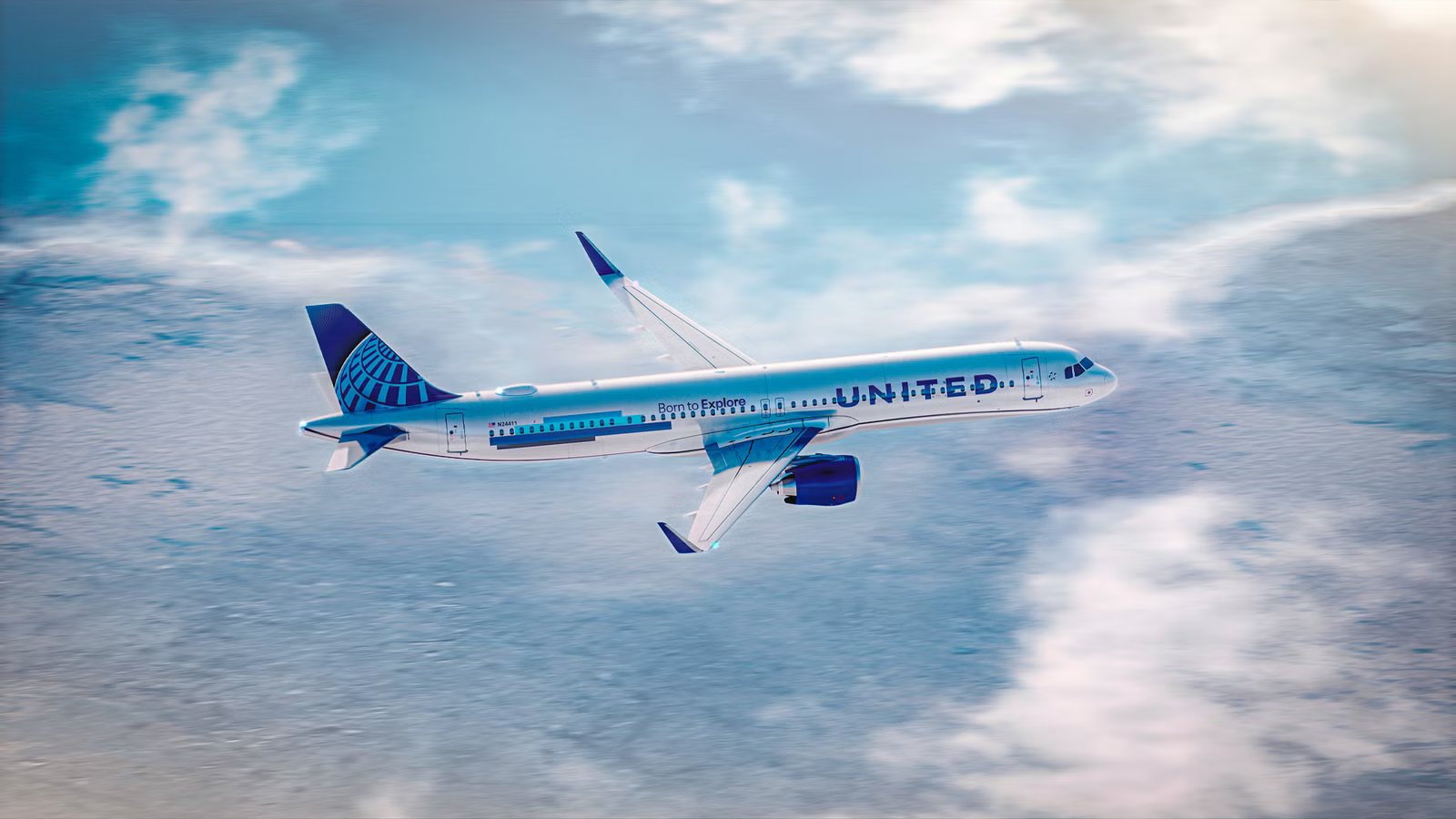 What United Airlines’ 1st Airbus A321XLR Deliveries Reveal About Its Network Strategy