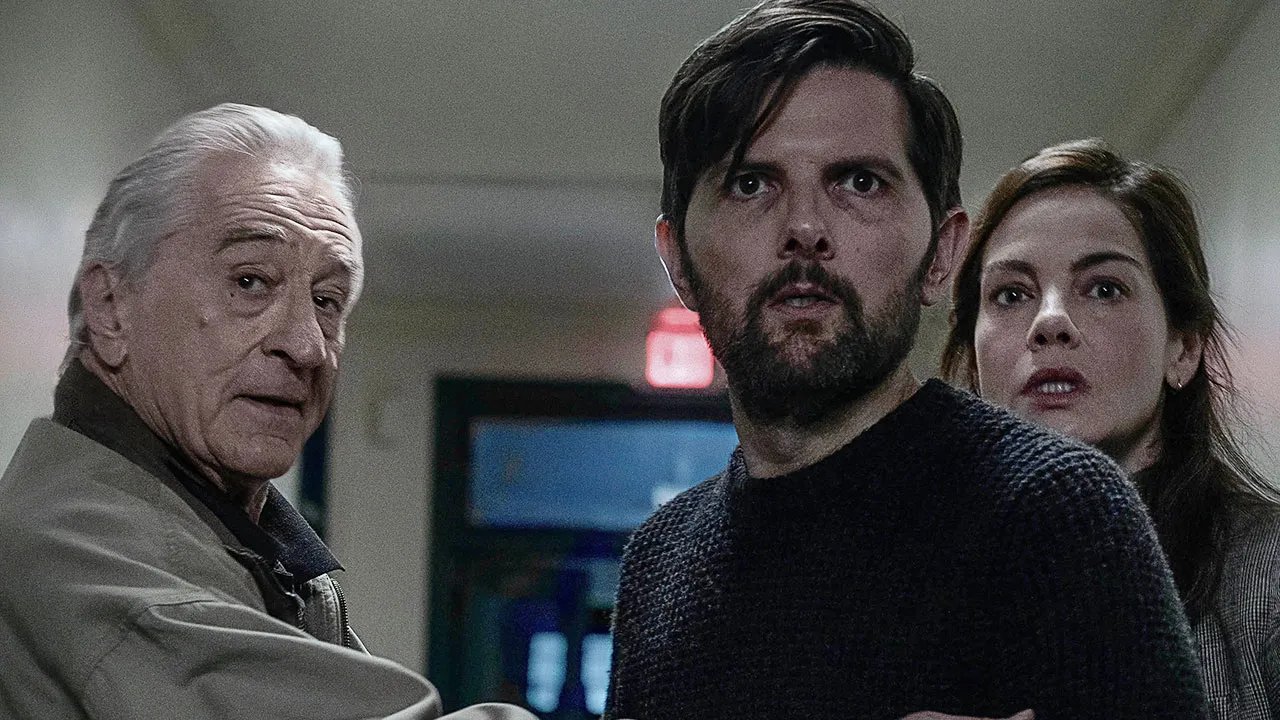 The Whisper Man Review on Netflix
