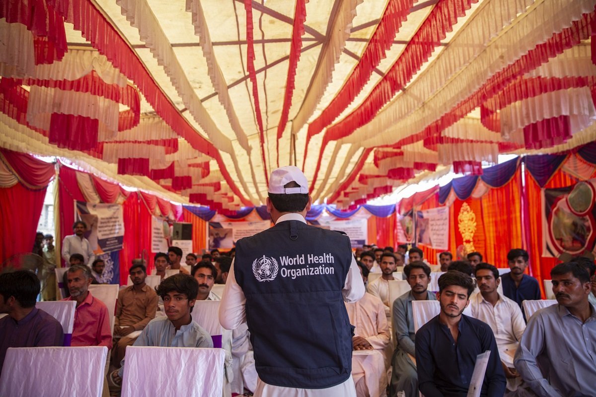 Qatar Fund for Development (QFFD) supports the implementation of WHO’s extended 13th General Programme of Work with flexible funding