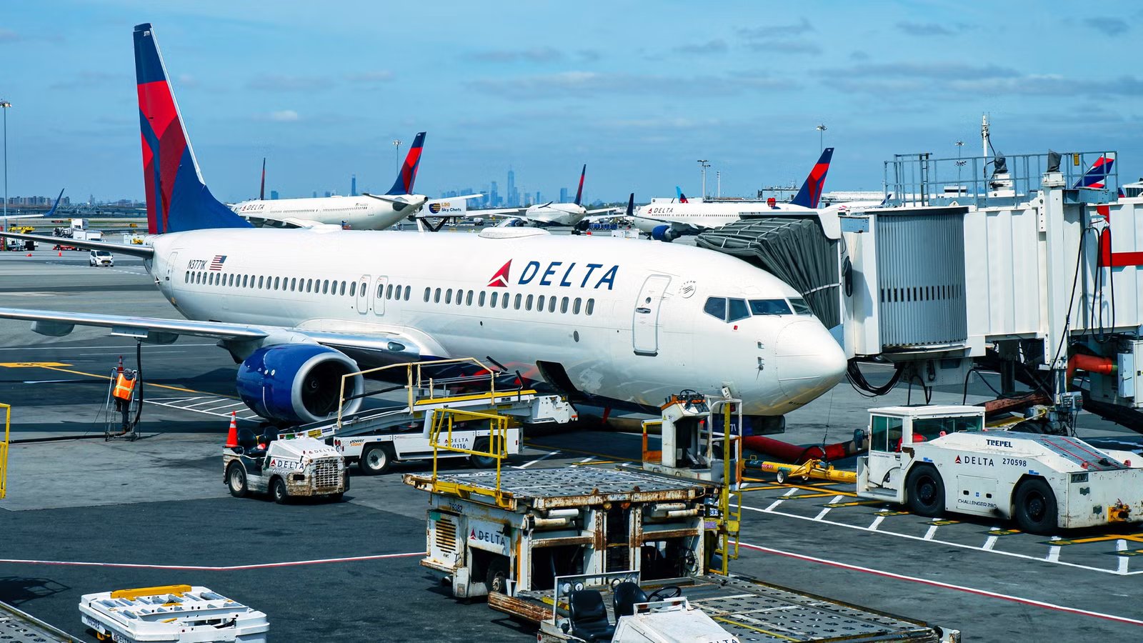 Why Delta Air Lines Quietly Killed 3 New York-JFK Routes & Sent Them All To LaGuardia Instead