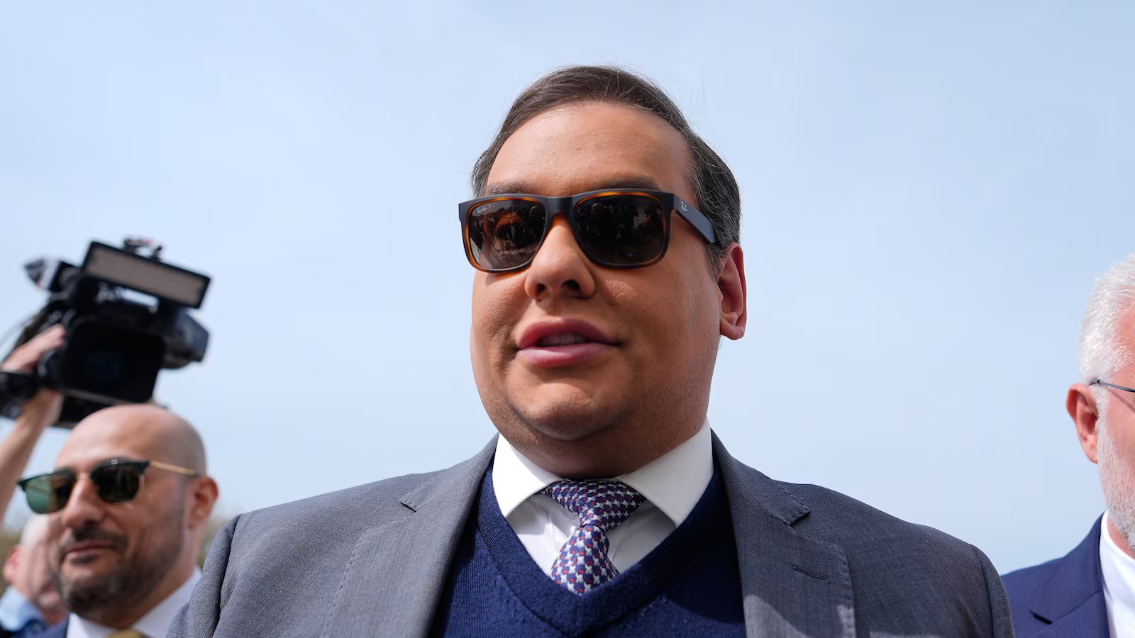 George Santos agrees to $35,000 settlement in federal probe over Kalshi trades