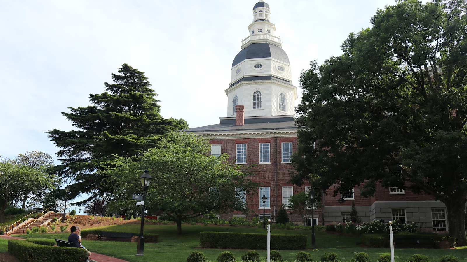 Maryland lawmakers to consider steps toward partisan redistricting for 2028
