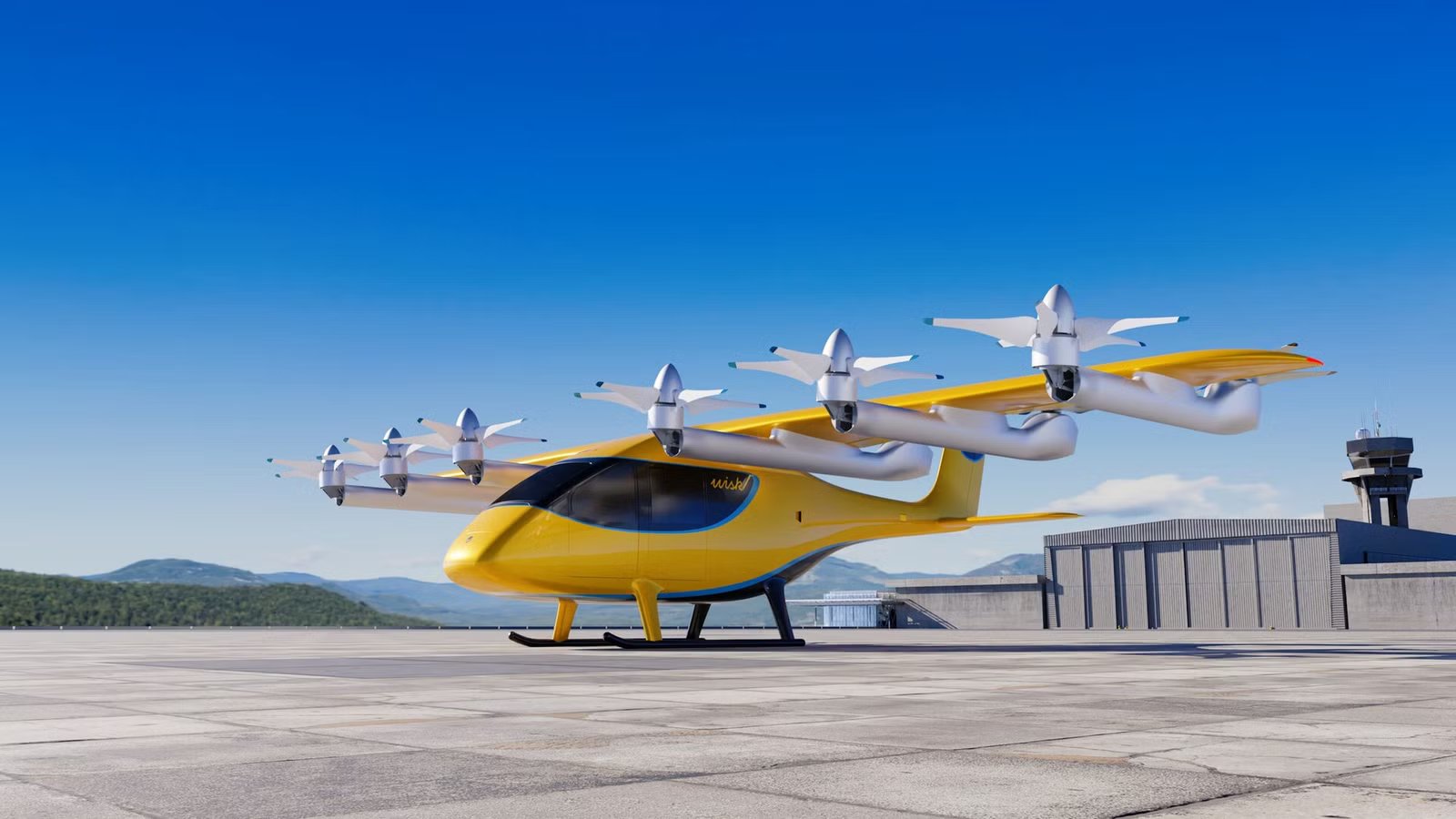 Boeing Hands Flying-Taxi Venture To Archer Aviation With Nearly 20% Stake