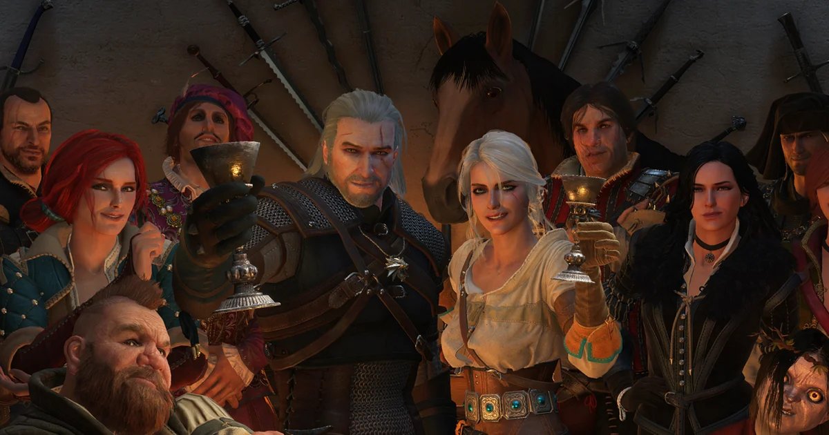 Just in time for pre-Songs of the Past DLC refreshers, Witcher 3 modders have restored a cut menu which lets you watch story recaps at any time