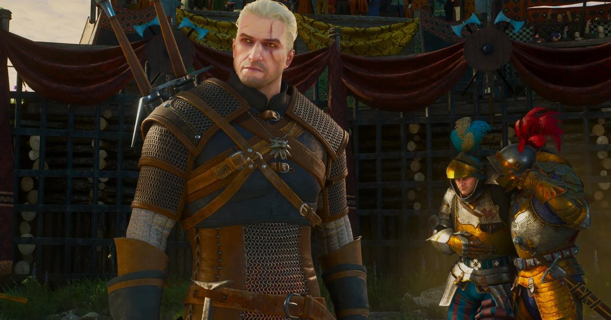 The Witcher 3 Remastered includes work from a top modder, as CD Projekt Red follow the path they walked with the RPG’s next-gen update