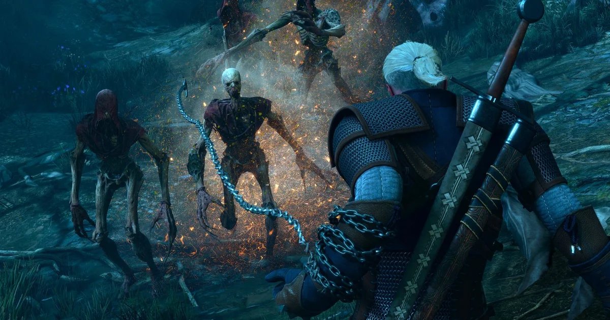 The Witcher 3 Remastered announced, an overhaul free for existing owners, while expansion Songs of the Past finally shown