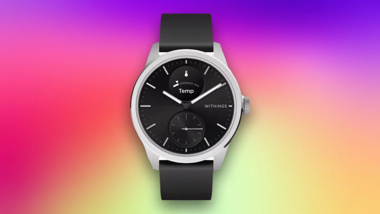 Skip the Sleep Subscription With This $299 Withings ScanWatch 2 Deal
