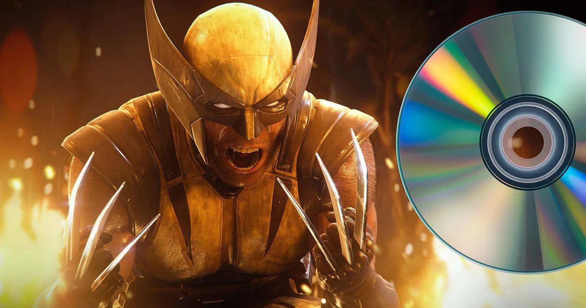 Marvel’s Wolverine “fully playable” on disc when it releases, Insomniac clarifies, perhaps making it one of the last few PlayStation games that will be