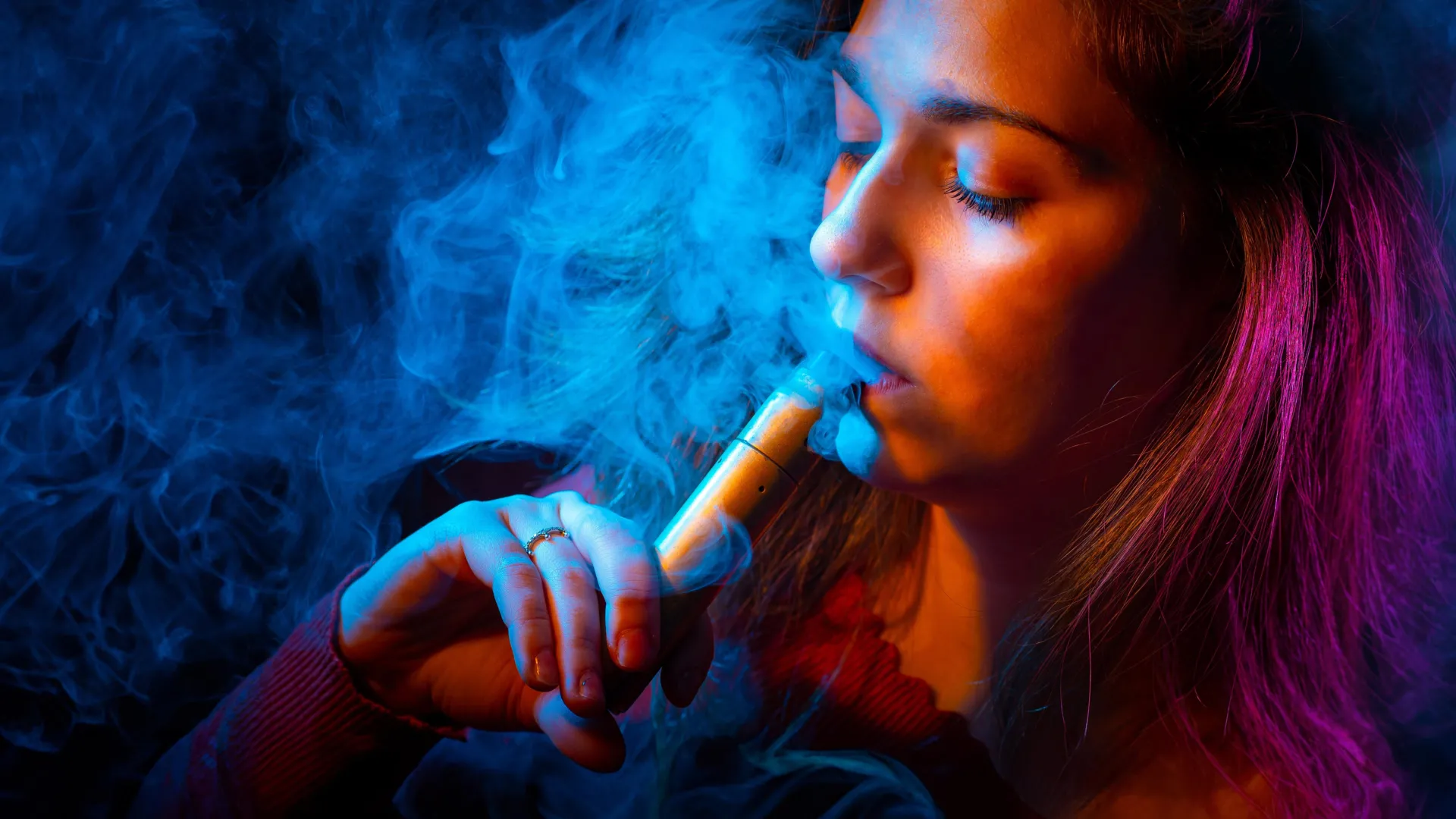 A common vape flavoring may disrupt early embryo development