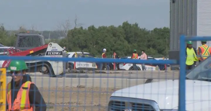 Construction worker killed in industrial accident: Saskatoon police