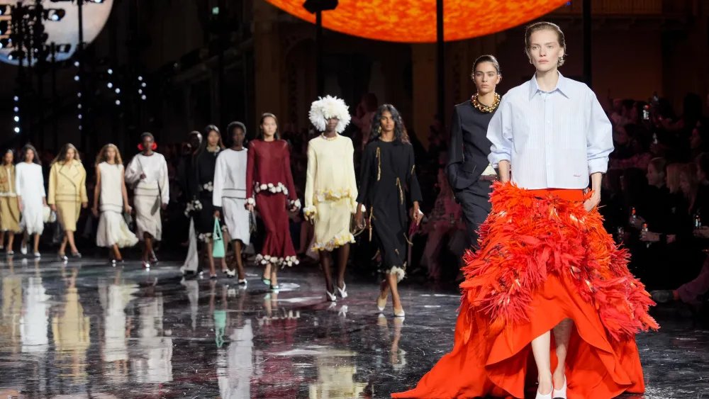 Chanel Posted Dougle-digit Revenue Growth in First Half