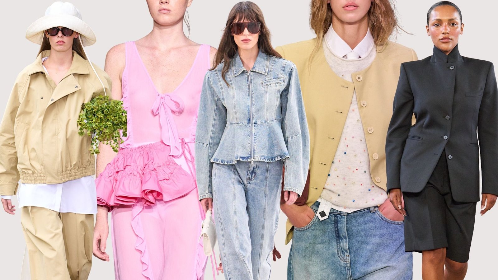 5 Trends from Copenhagen Fashion Week Set to Define Spring Summer 2027
