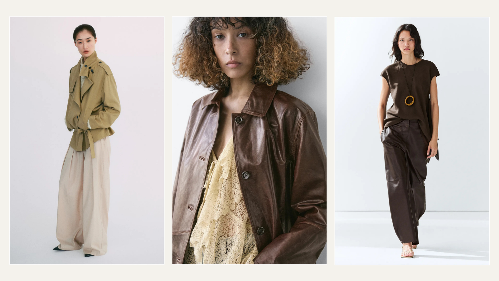 9 Elegant New-In Buys From Massimo Dutti For Autumn 2026