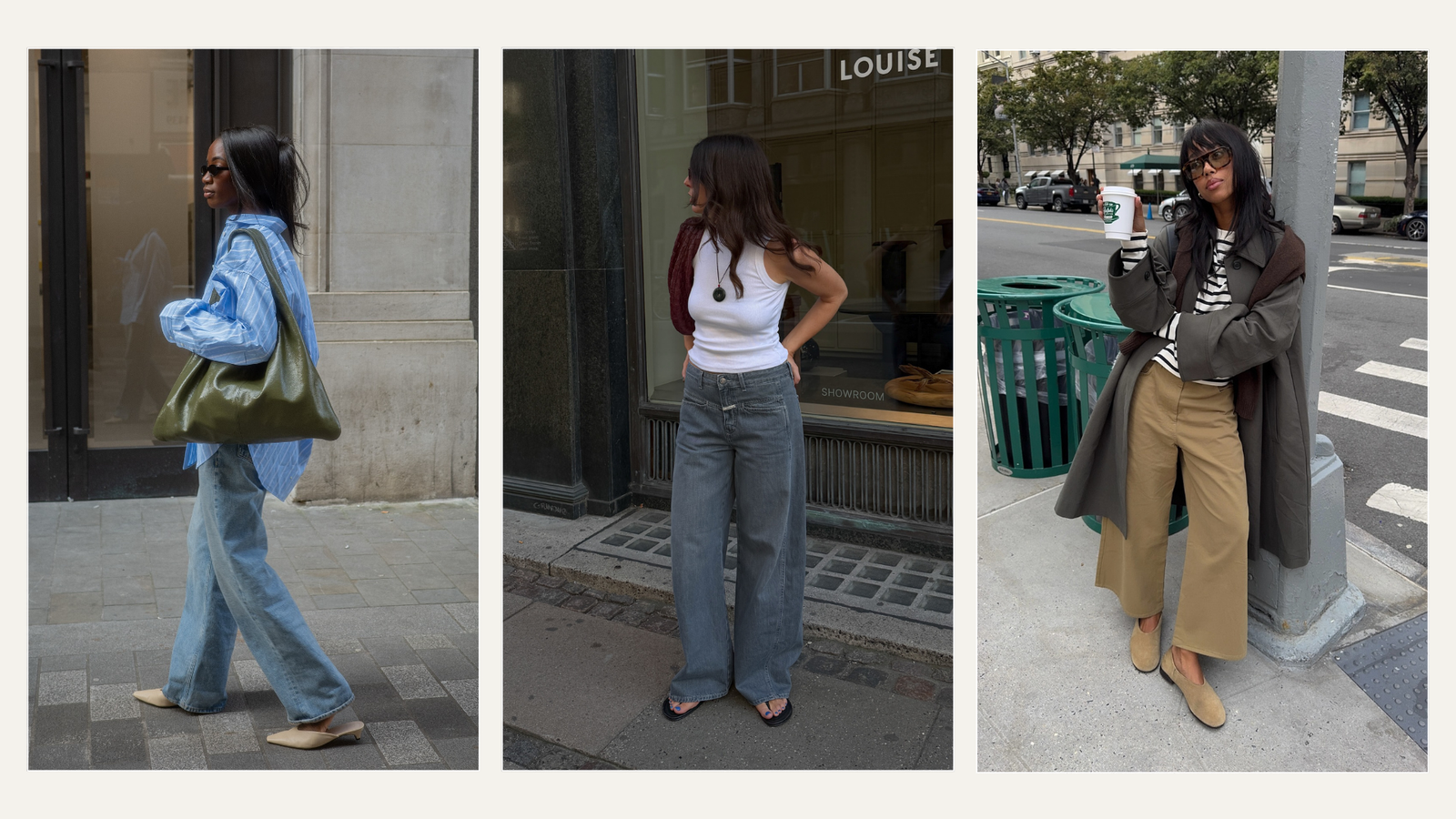 These 5 Chic Outfits Will Be My Go-Tos for Autumn 2026