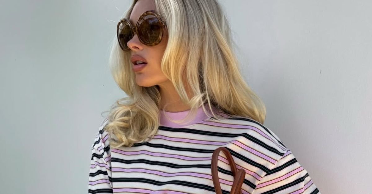 All of a Sudden, the Chicest Celebrities are Wearing Pink Shorts on Repeat