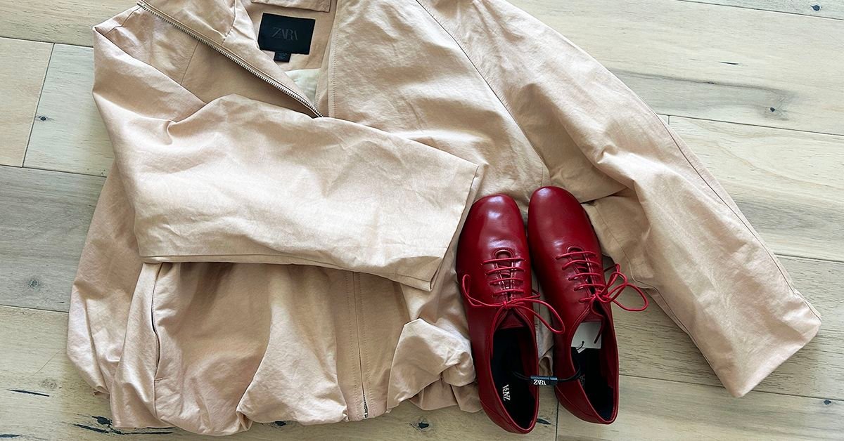 The 26 Best Zara Jackets and Shoes of Fall 2026