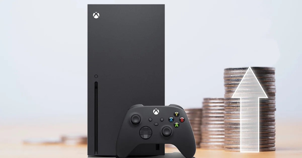 Xbox UK and Europe console price hikes revealed – and it’s even worse than we expected