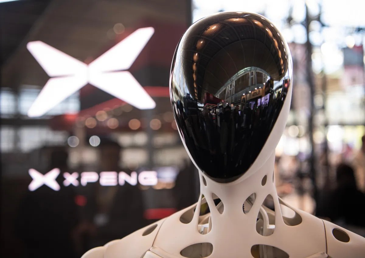 Chinese automakers are following Tesla’s bet that robots are the next big profit machine
