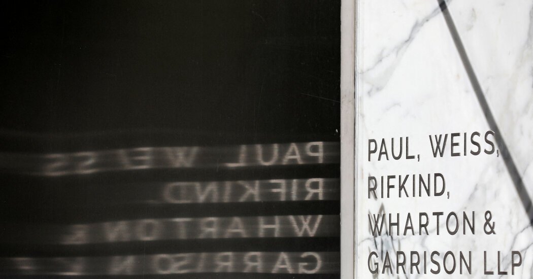 Trump, Paul Weiss and the Capitulation of Big Law: 5 Takeaways