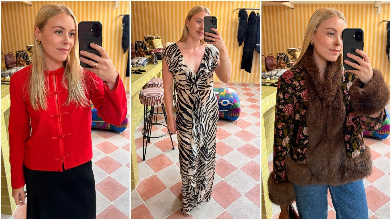 I Tried On Rixo’s Chic New Collection: Here’s How to Shop It Early