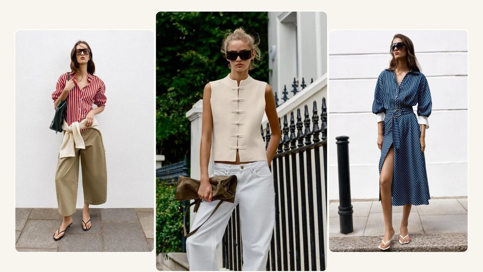 9 Non-Basic Zara Buys Making My Capsule Wardrobe So Chic