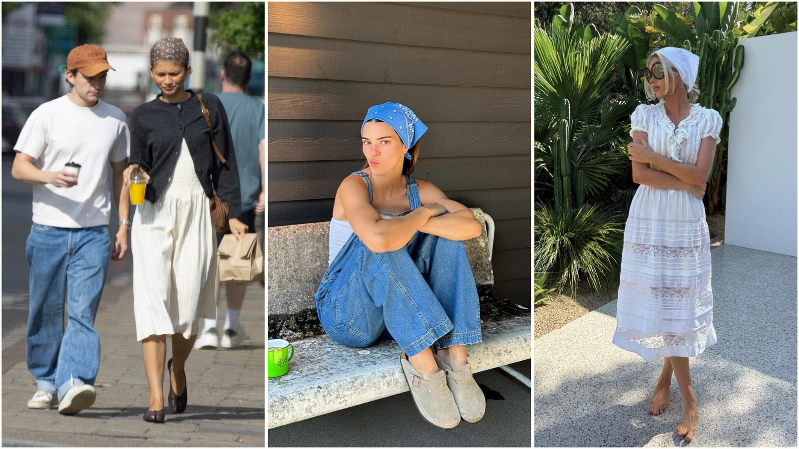 Zendaya And Elsa Hosk Are Wearing This French Girl Accessory On Repeat