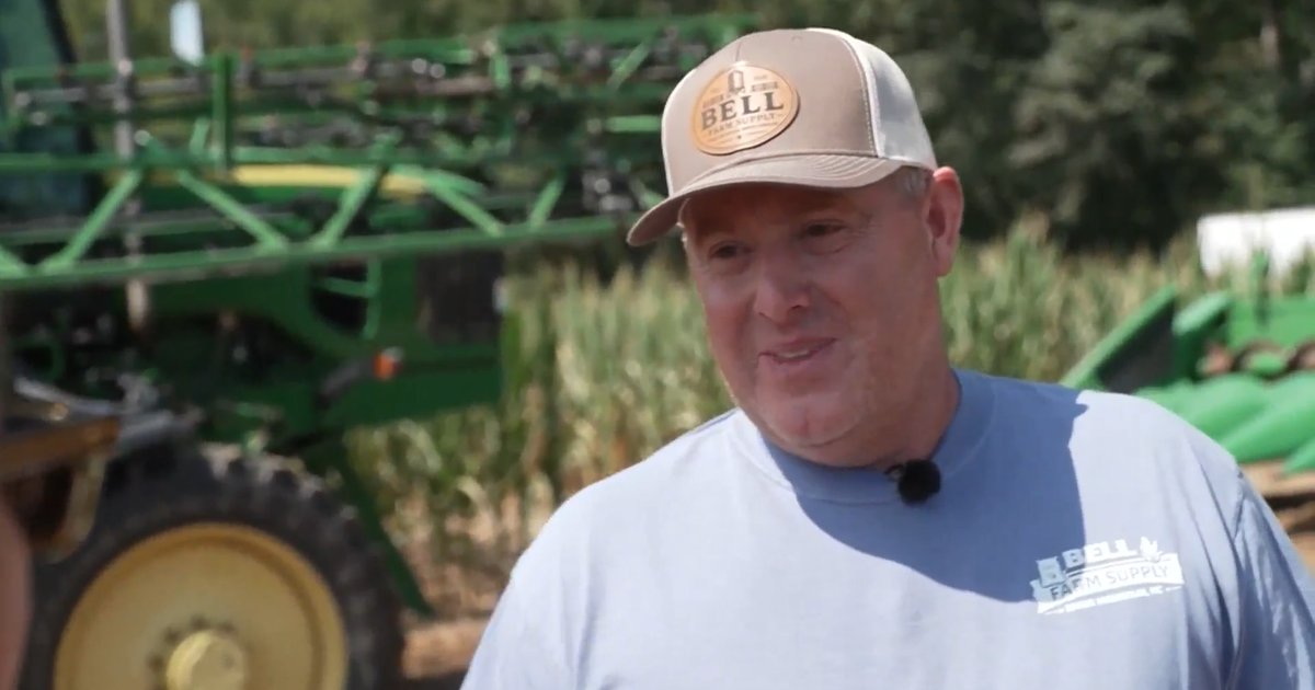 Farmer who voted for Trump talks about impact of high costs of Iran war, tariffs: “We’re all just in survival mode”
