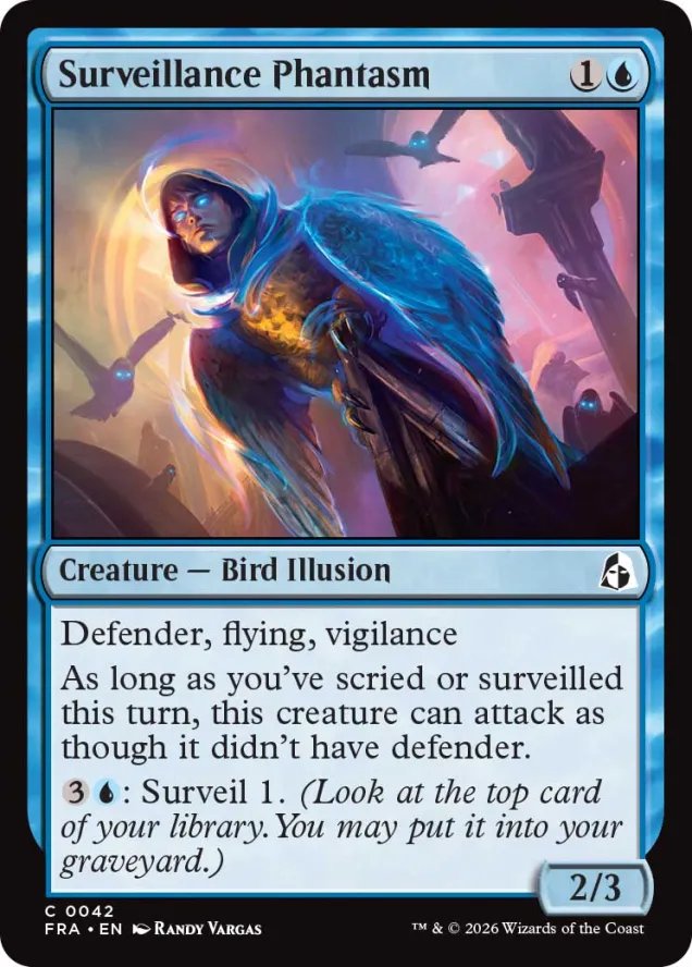 Magic The Gathering’s Jace Has Turned Into A Flock Camera In This New Card