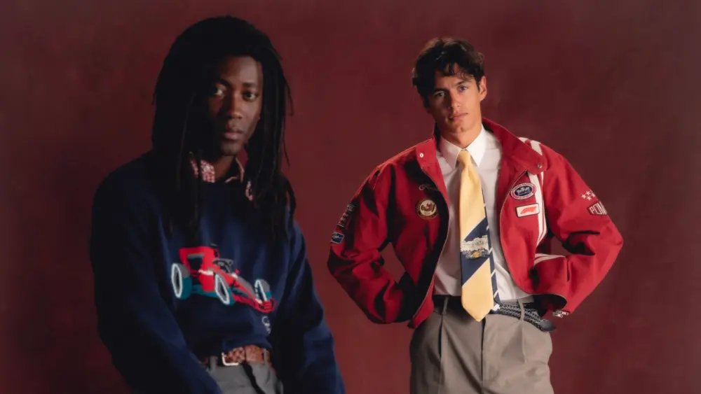 Formula 1 Partners with Pompeii for Madrid Capsule Collection Launch
