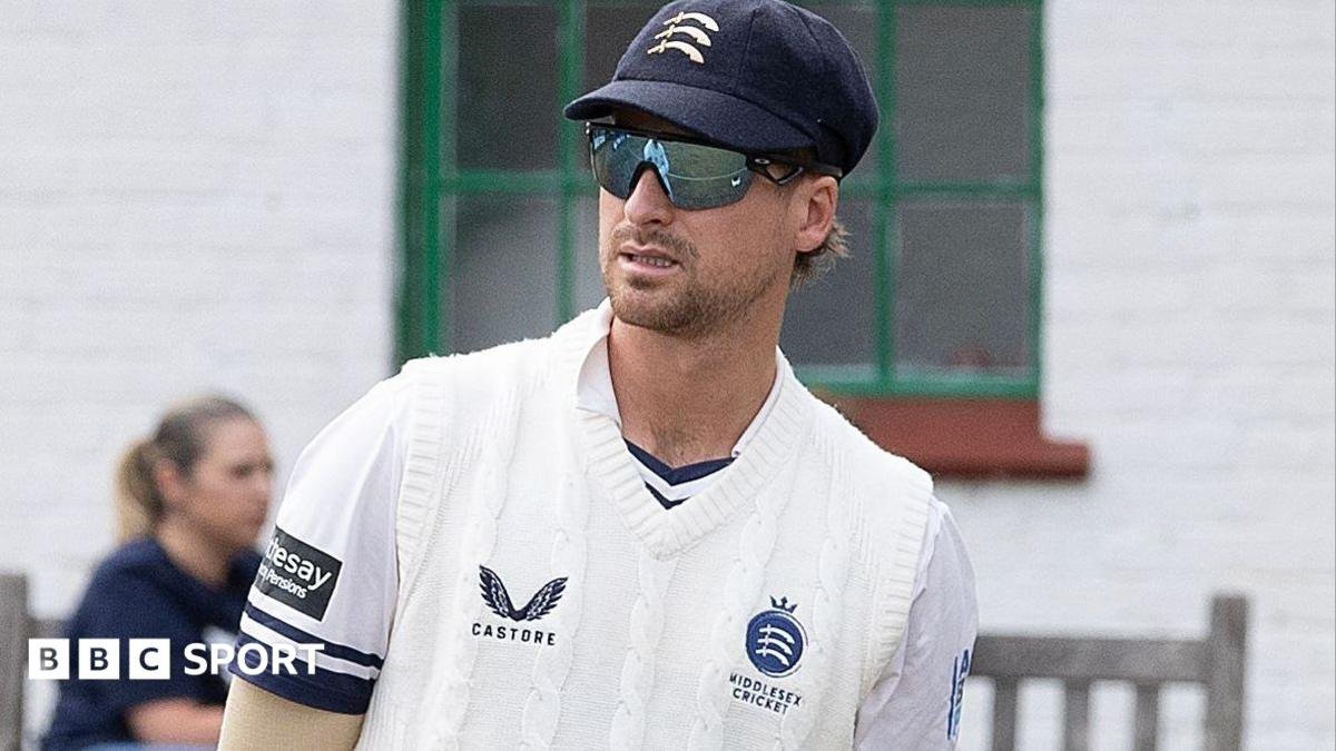 Middlesex: Captain and Director of Cricket to leave club by the end of 2026