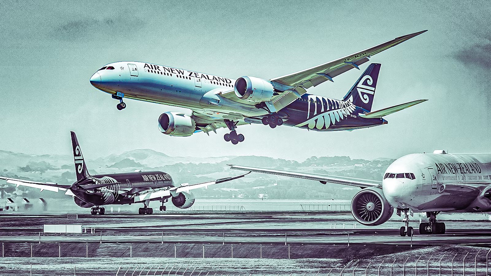 16-Hour Flights: Air New Zealand’s 13 New Ultra-Long Nonstop Routes Revealed