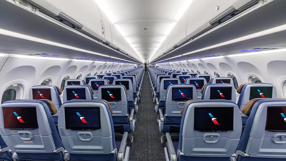 American Is Changing One Narrowbody Strategy, And Premium Seats Are Jumping From 25% To 40%