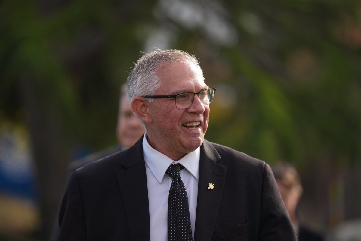 B.C. Conservatives vow new rule to keep Doerkson leader, as Rustad exits