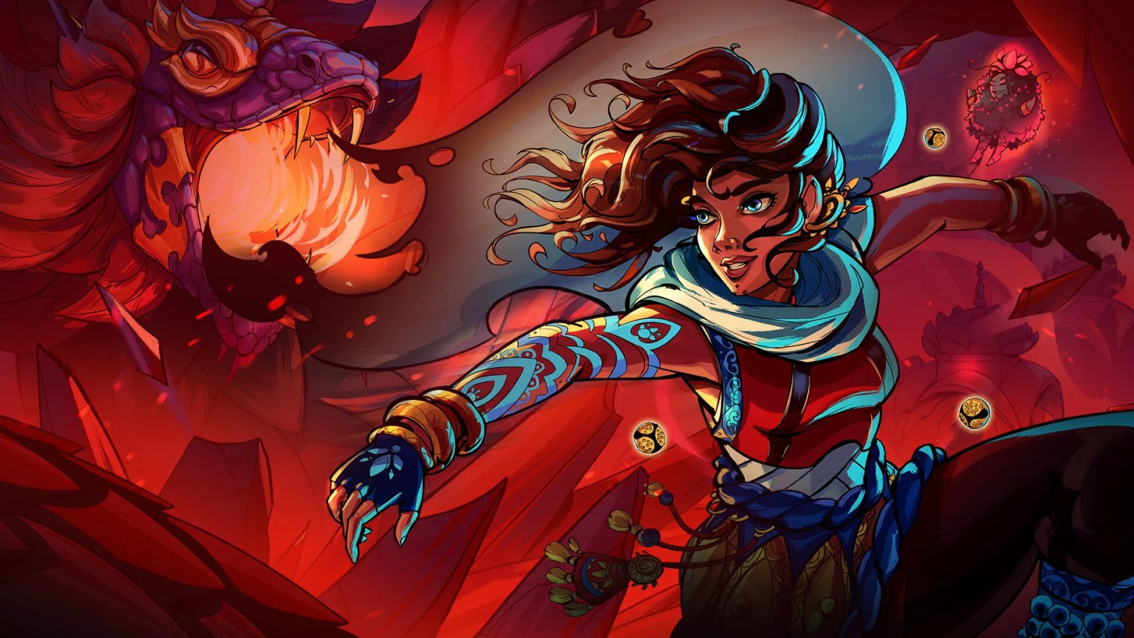 Suri: The Seventh Note launches Oct 30 on PS5 – PlayStation.Blog