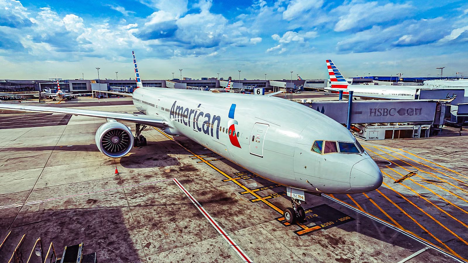 Only 73% Full: American Airlines’ 11 Emptiest Transatlantic Routes Revealed [List & Map]