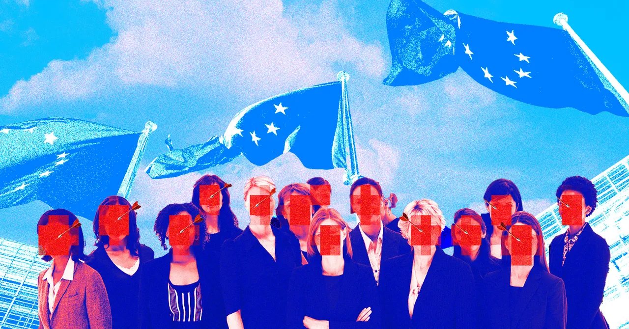 Sexually Explicit Deepfake Sites Target 100-Plus Politicians in Europe