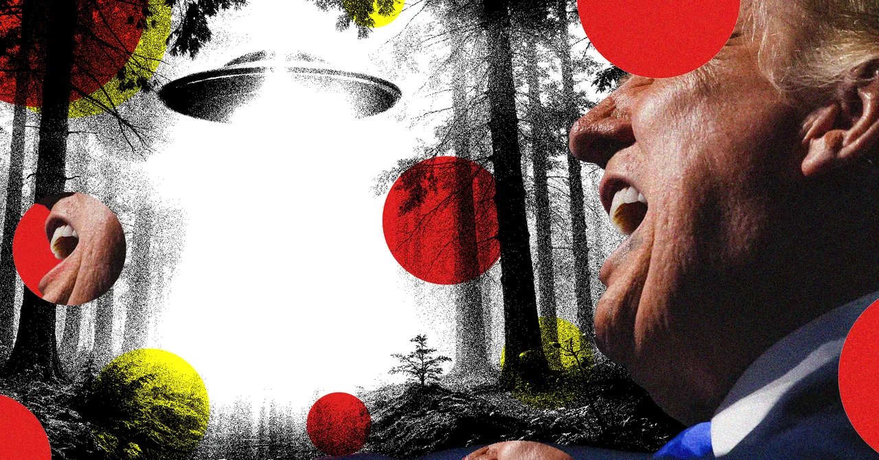 The Trump Administration Sends a New Signal to Alien Disclosure Whistleblowers