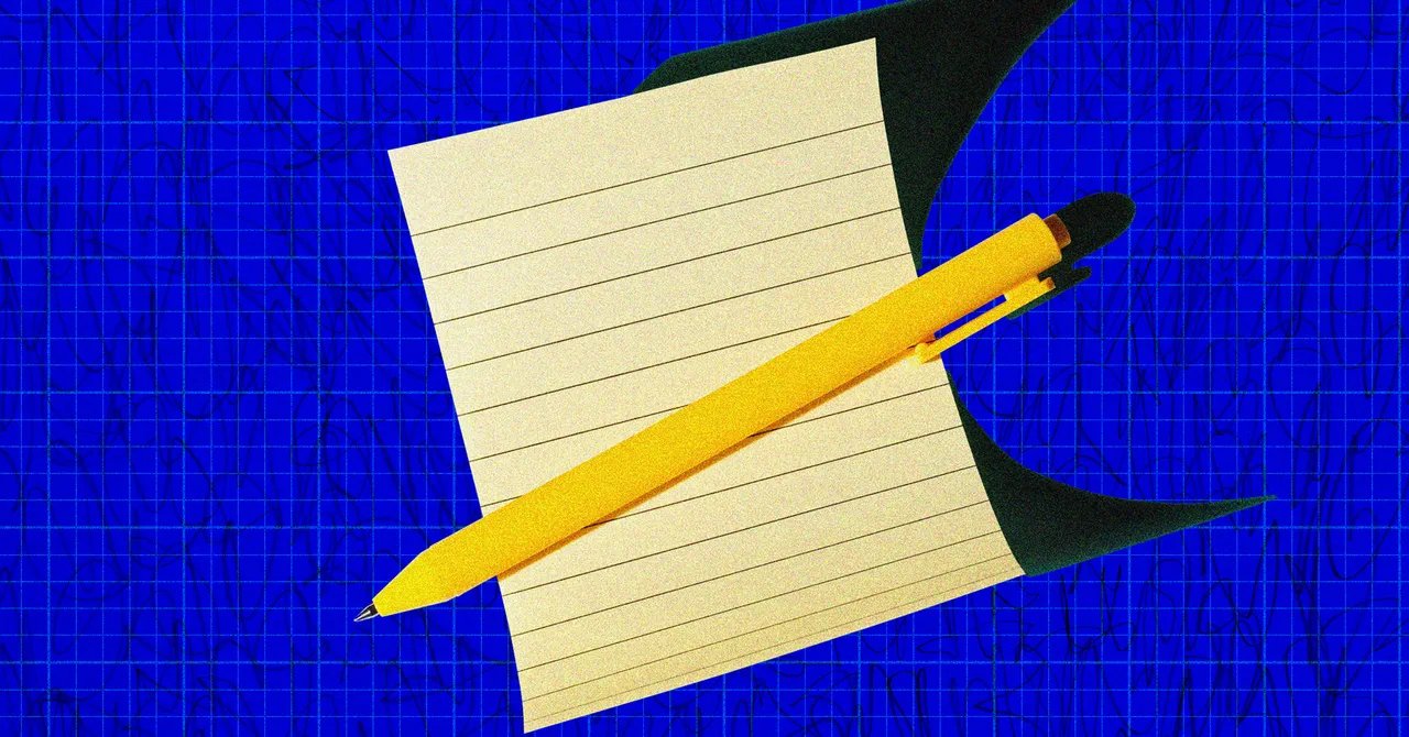 Tired of Cluttered Productivity Apps? This One’s Just a Text Document
