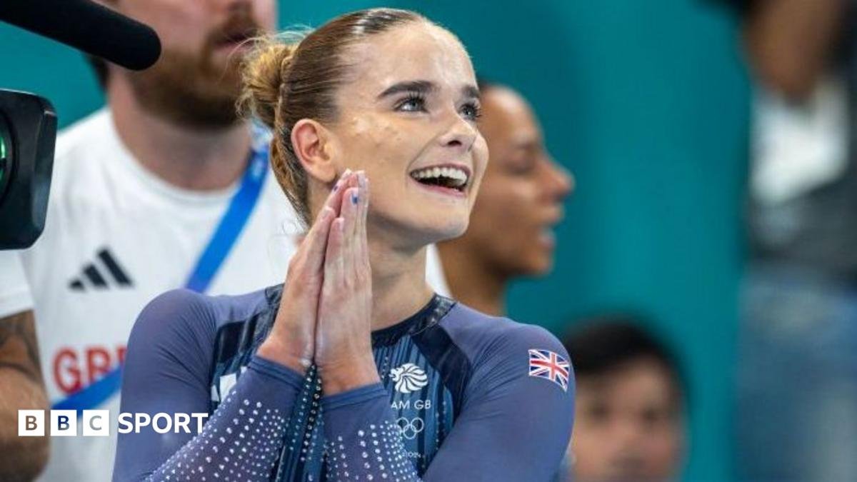 Alice Kinsella makes surreal GB return for worlds a year after giving birth