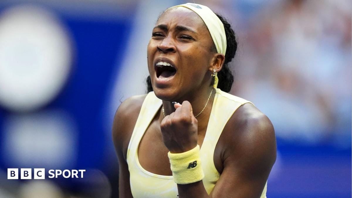 US Open 2026 results: Coco Gauff wins but Amanda Anisimova and Madison Keys out