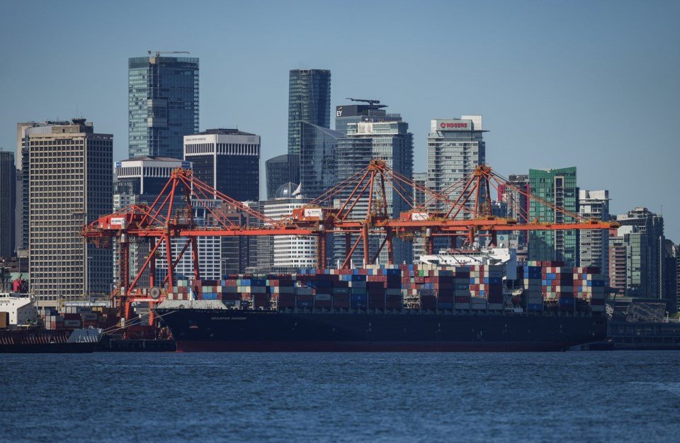 Canpotex announces $500M Port of Vancouver investment for potash shipping