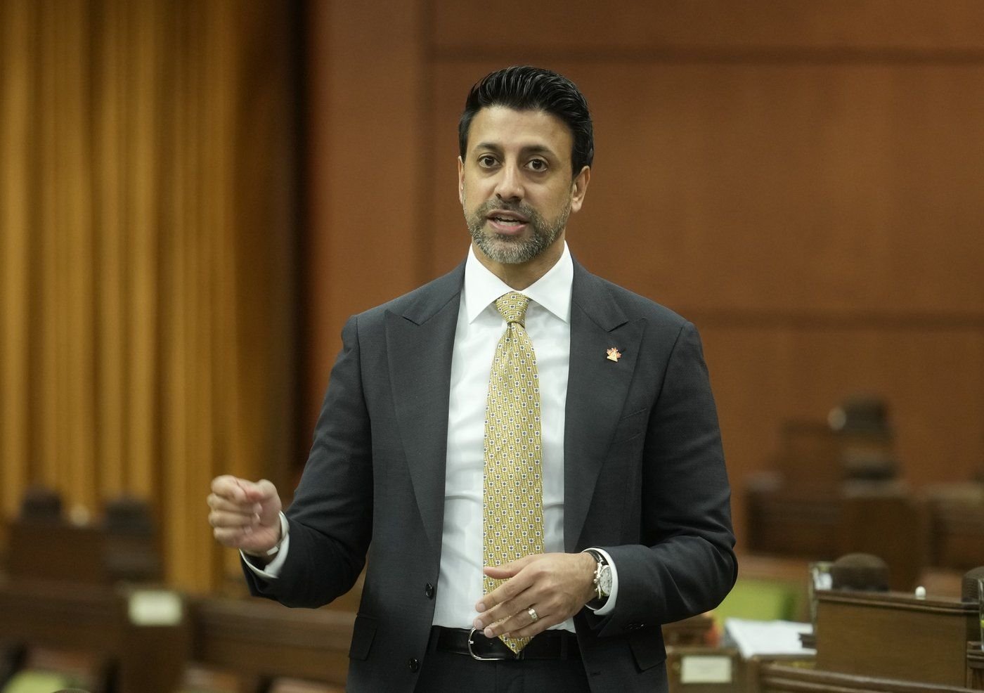 Trade Minister Sidhu set to speak with U.S. trade rep at G20 meeting in Wisconsin