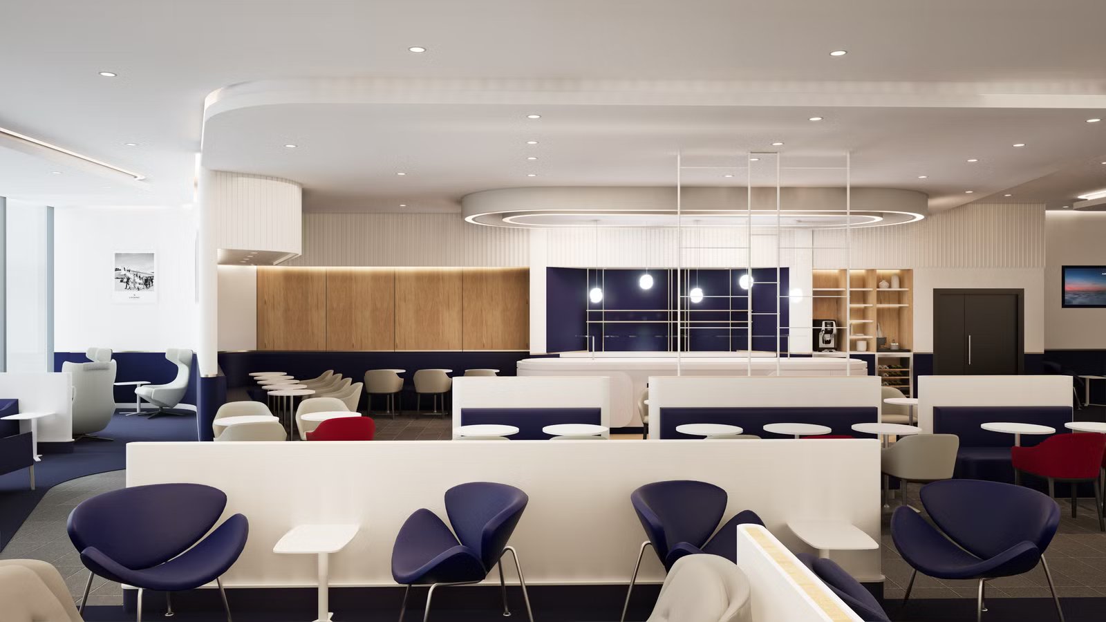 4 Months Later: Frankfurt Airport Finally Has A Schengen Lounge In Terminal 3