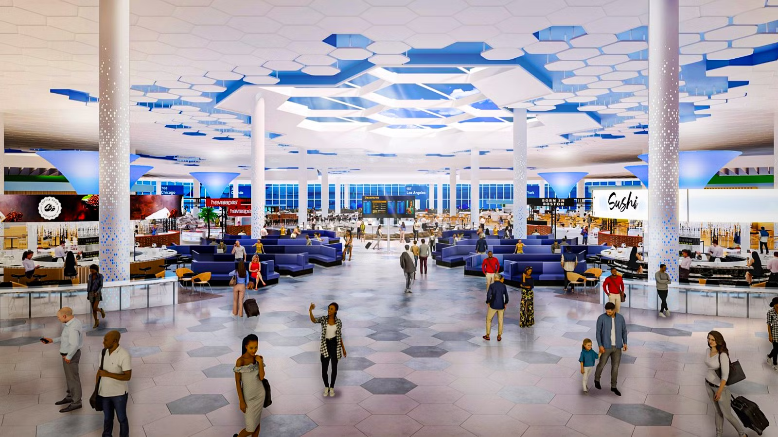 How JetBlue Secured Fortress-Hub-Level Private Capital For A $1 Billion Boston Logan Rebuild