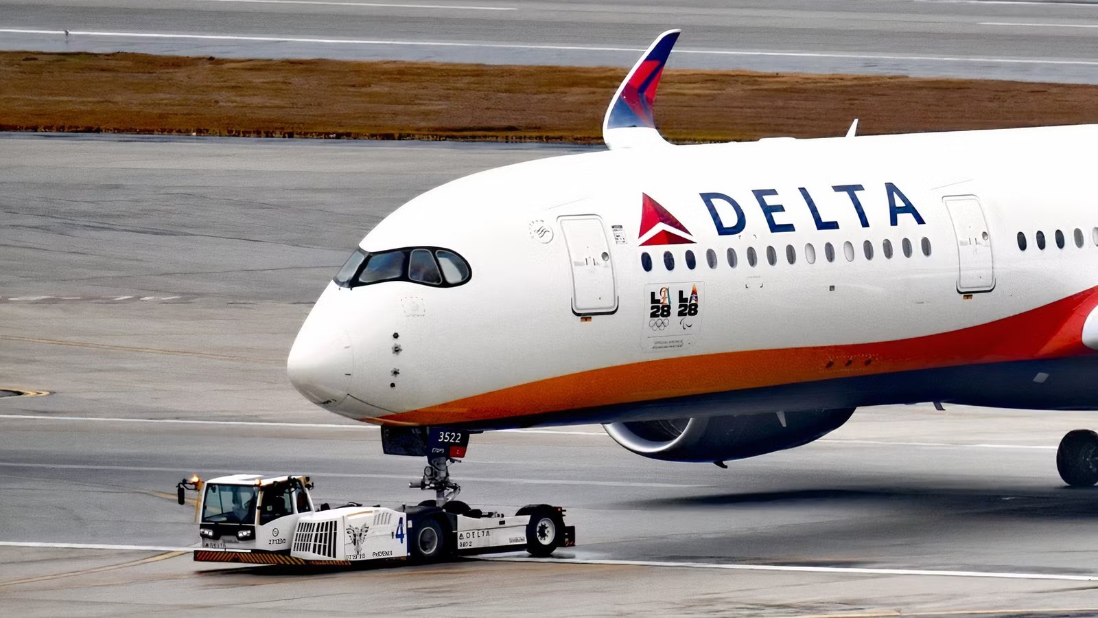 Why In The World Did Delta Air Lines Already Retrofit The Cabins Of Some Airbus A350s?